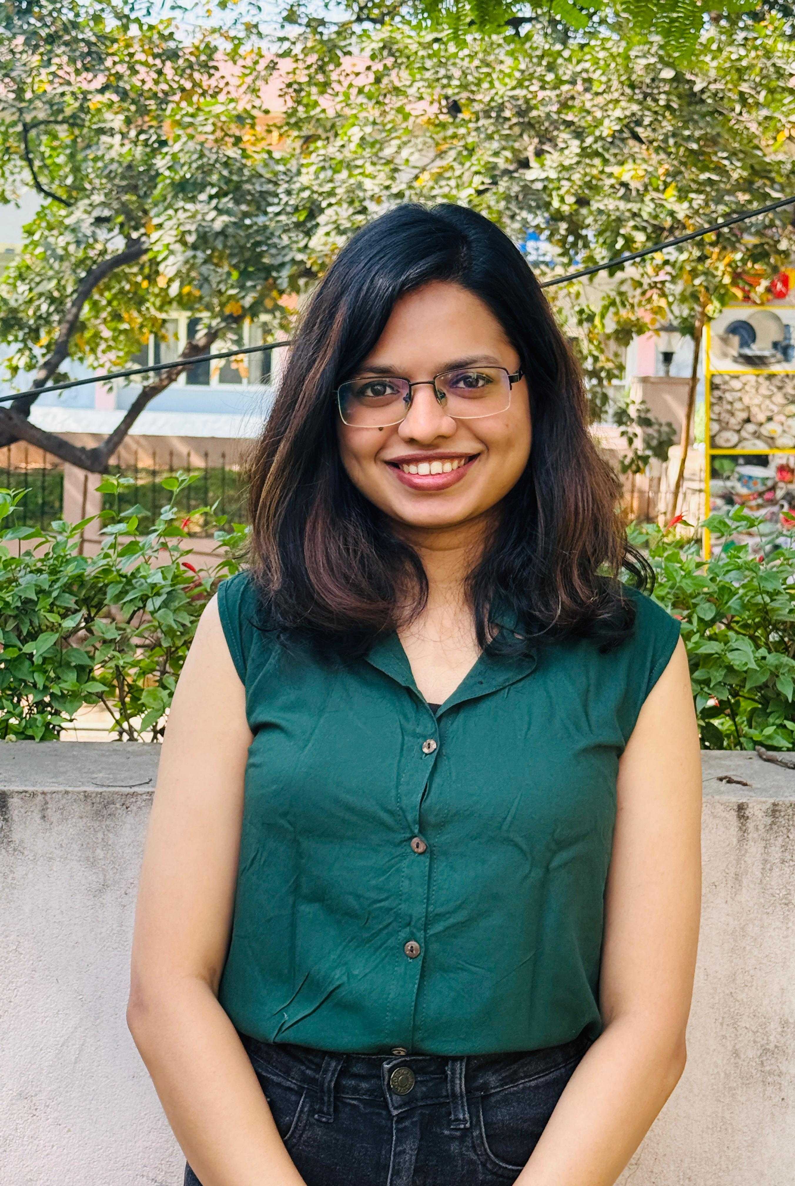 Anisha S Menon